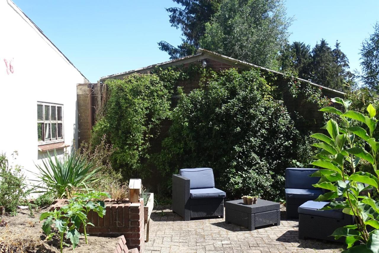 Bed and Breakfast Beekse Brink Loerbeek Esterno foto