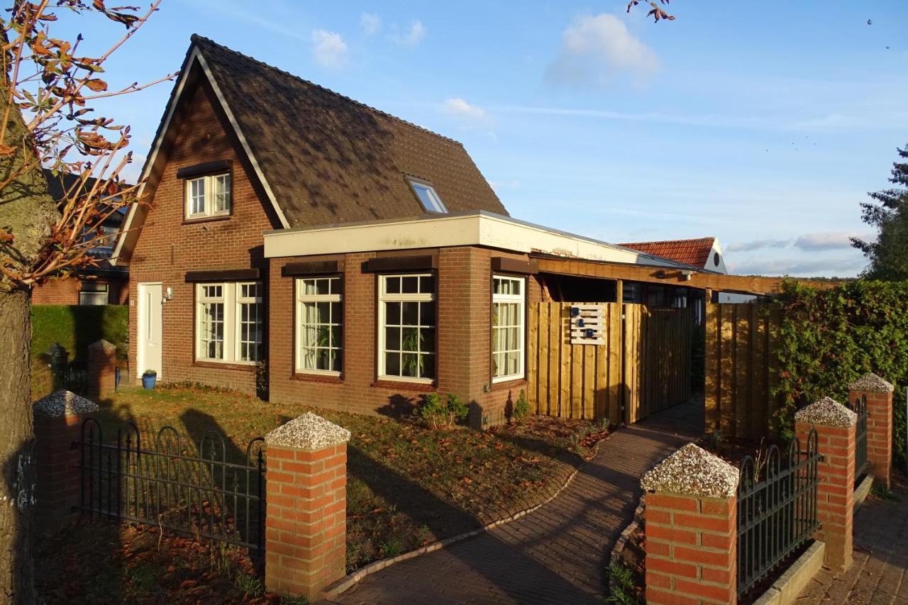 Bed and Breakfast Beekse Brink Loerbeek Esterno foto
