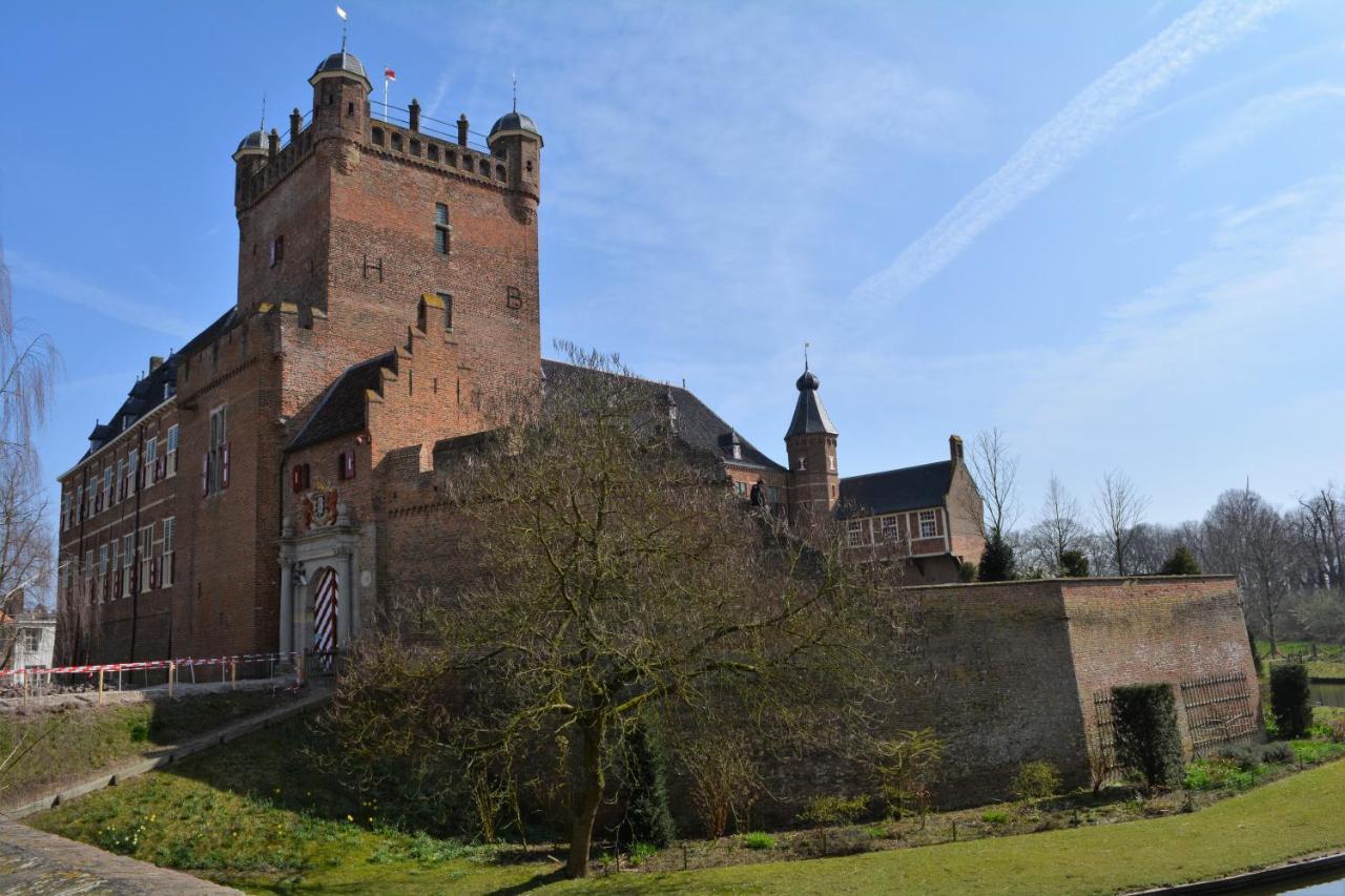 Bed and Breakfast Beekse Brink Loerbeek Esterno foto