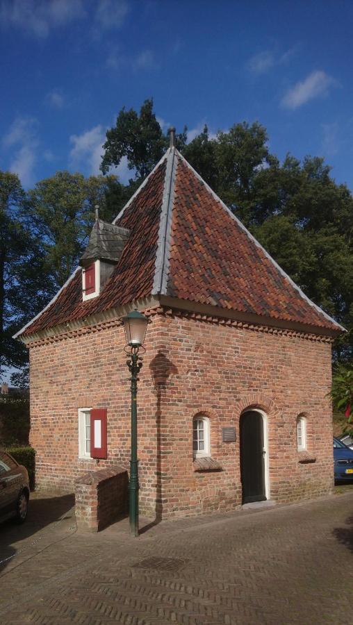 Bed and Breakfast Beekse Brink Loerbeek Esterno foto