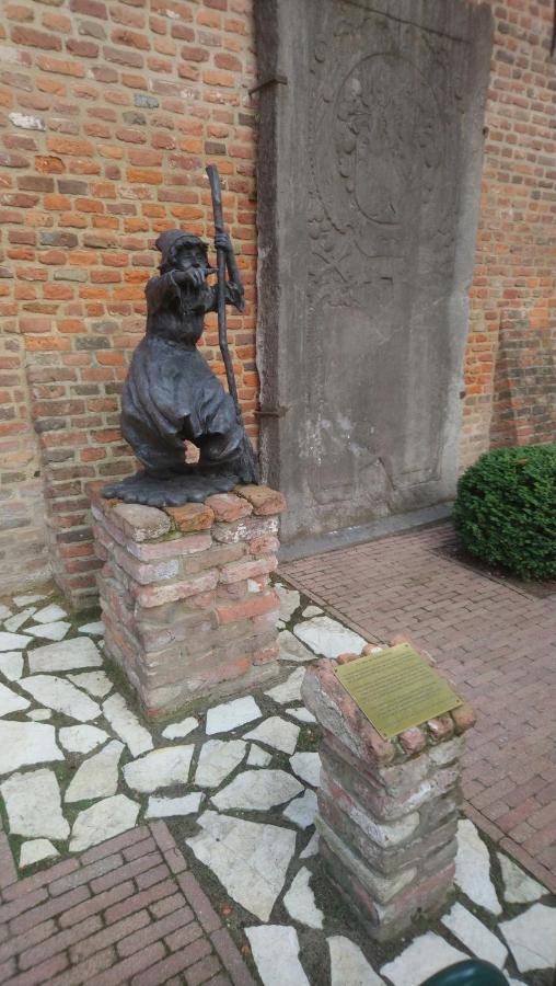 Bed and Breakfast Beekse Brink Loerbeek Esterno foto