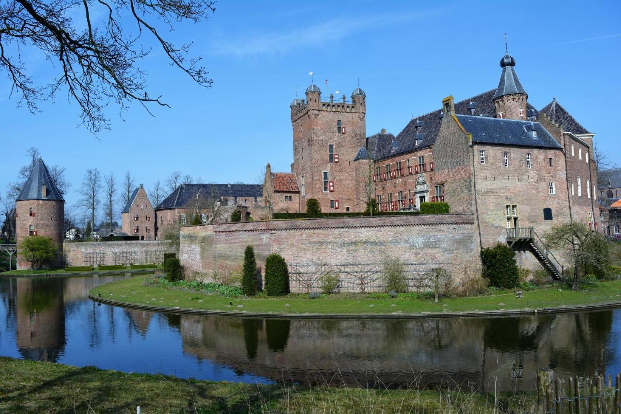 Bed and Breakfast Beekse Brink Loerbeek Esterno foto